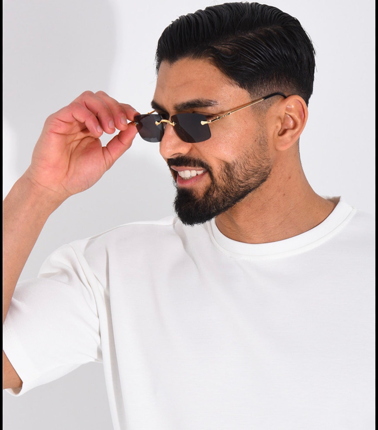 Lunettes de soleil homme