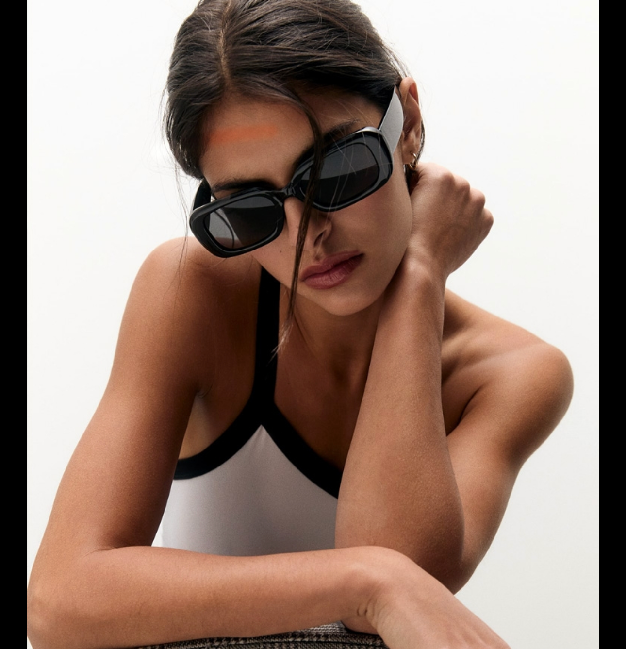 Lunettes soleil femme