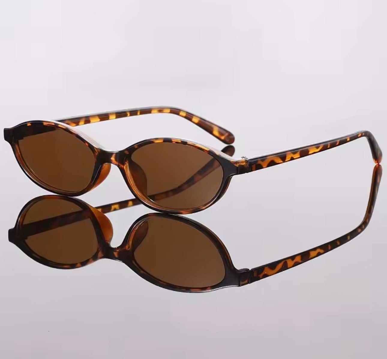 Lunettes rétro color