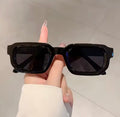 Lunettes de soleil rectangulaire