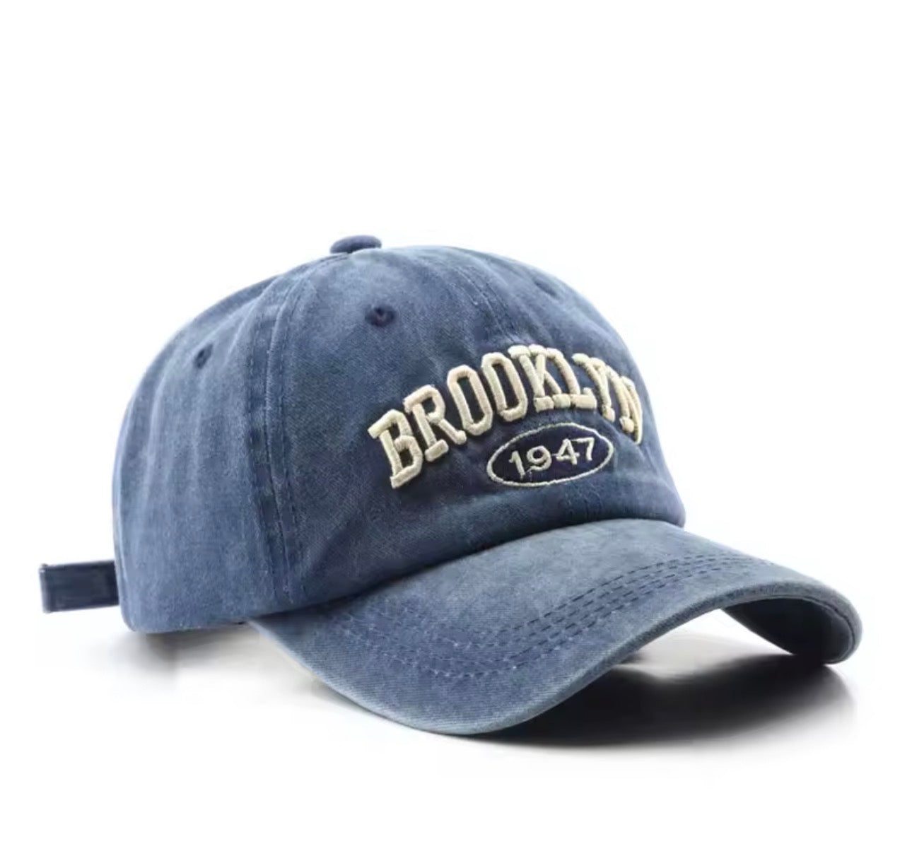 Casquette Vintage Brooklyn 1947