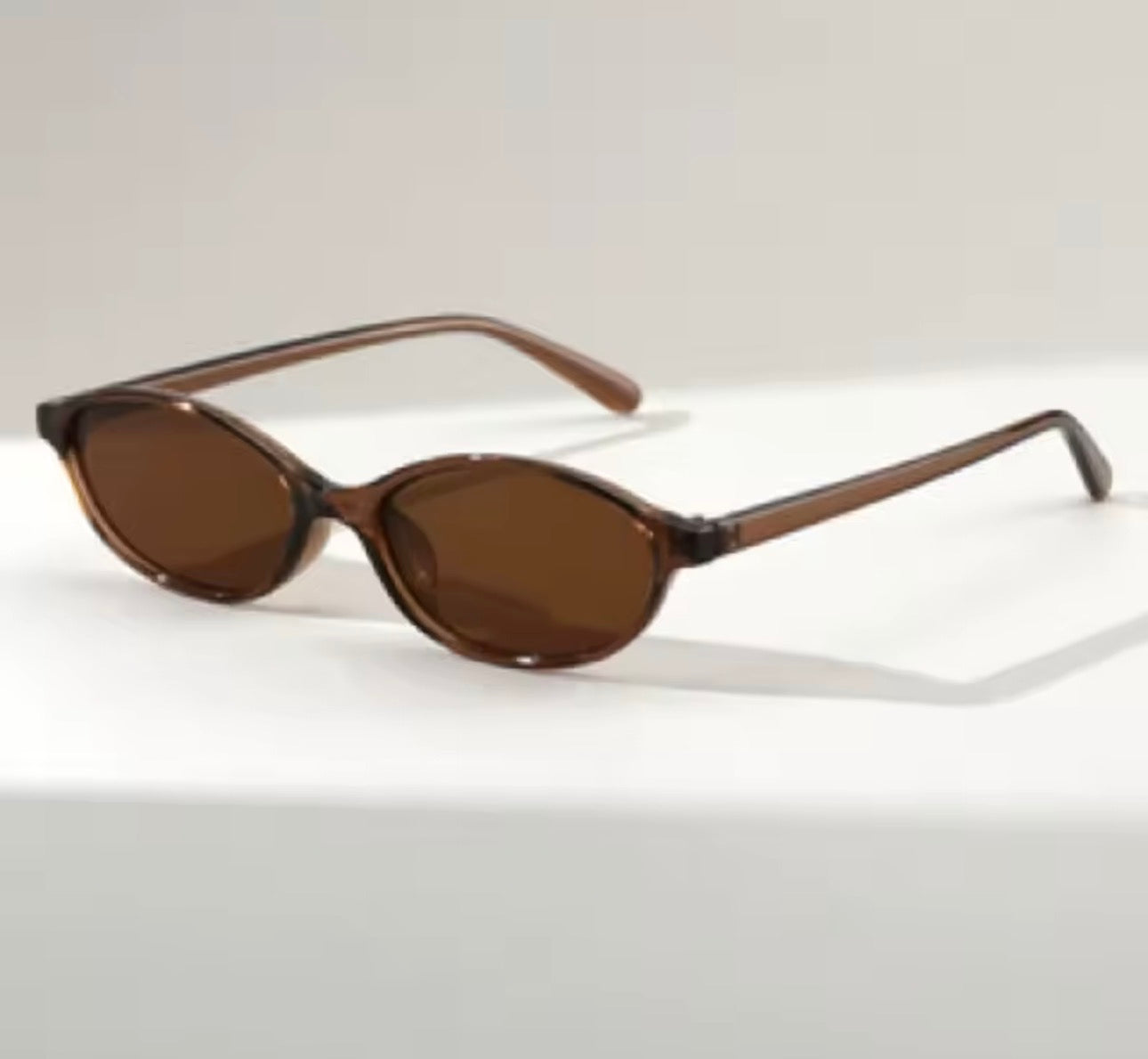Lunettes rétro color