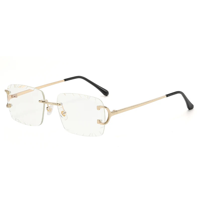 Lunette soleil Rimless