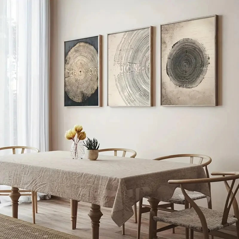 3 tableaux de décoration pour votre maison