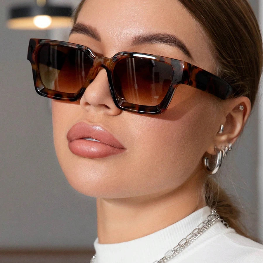 Lunettes soleil Femme Vintage