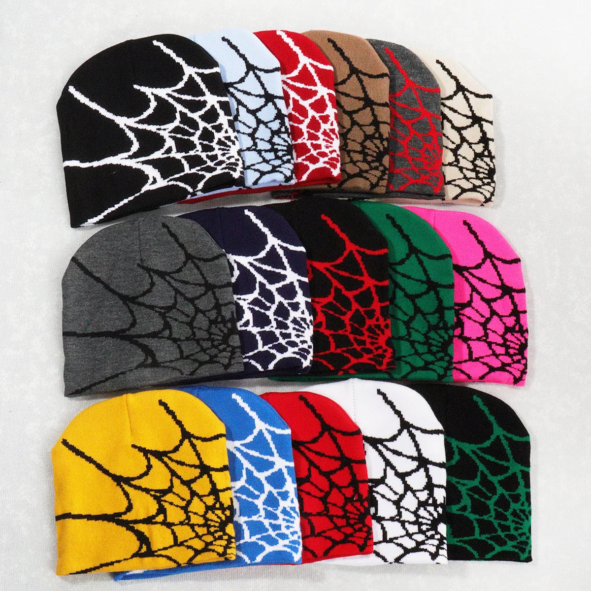 Bonnet Spiderman homme et femme