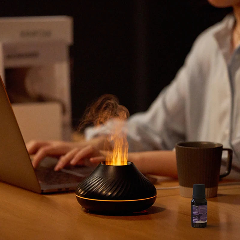 Volcan Arome Diffuseur d’huiles essentielles