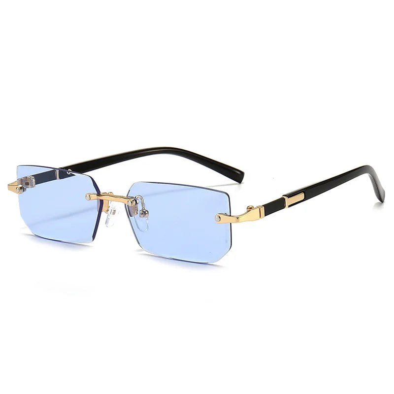 Lunette soleil Rimless Homme ou Femme