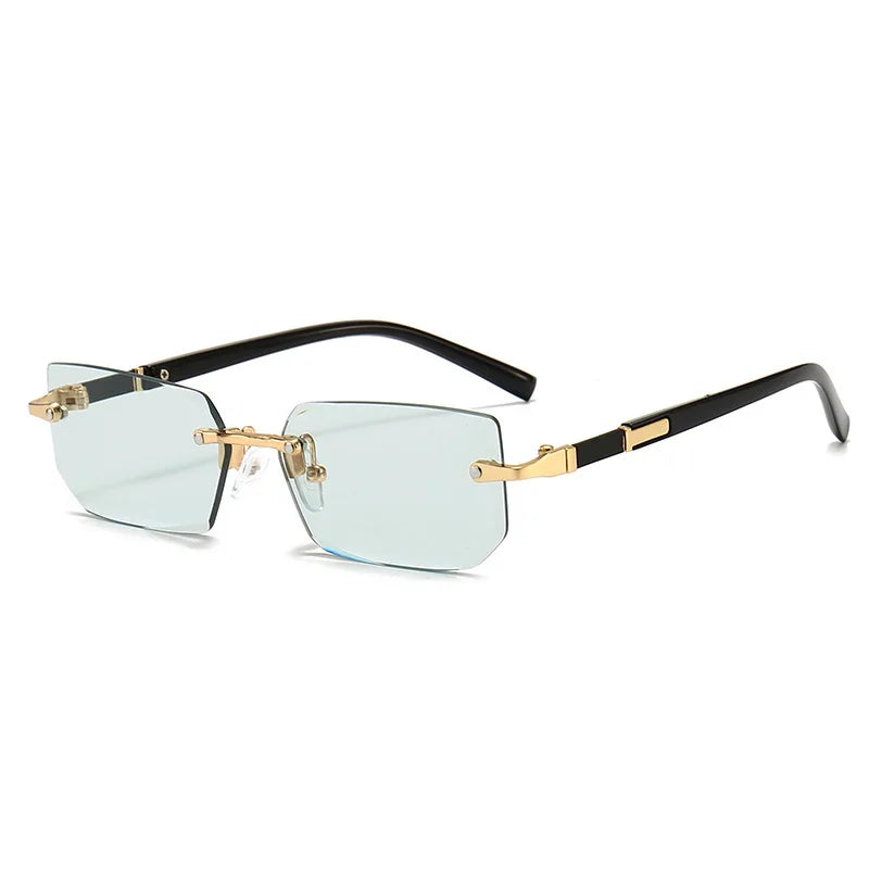 Lunette soleil Rimless Homme ou Femme
