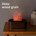 Flamme diffuseur d’odeur, huile essentielle