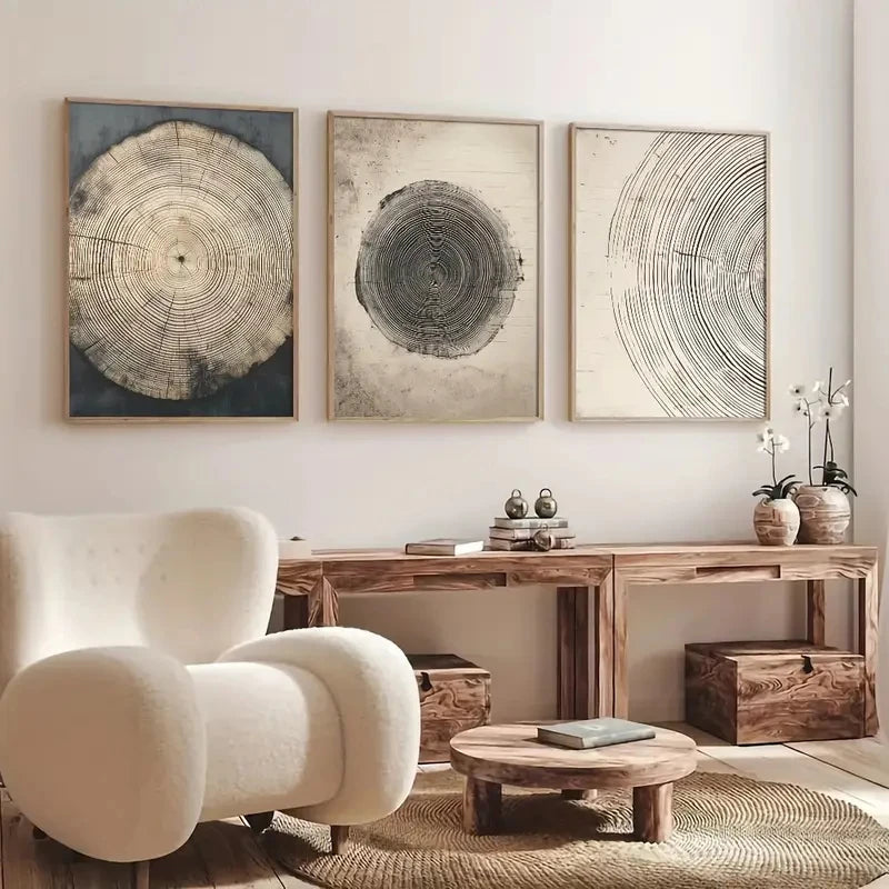 3 tableaux de décoration pour votre maison