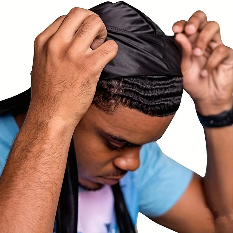Durag Homme Bandana