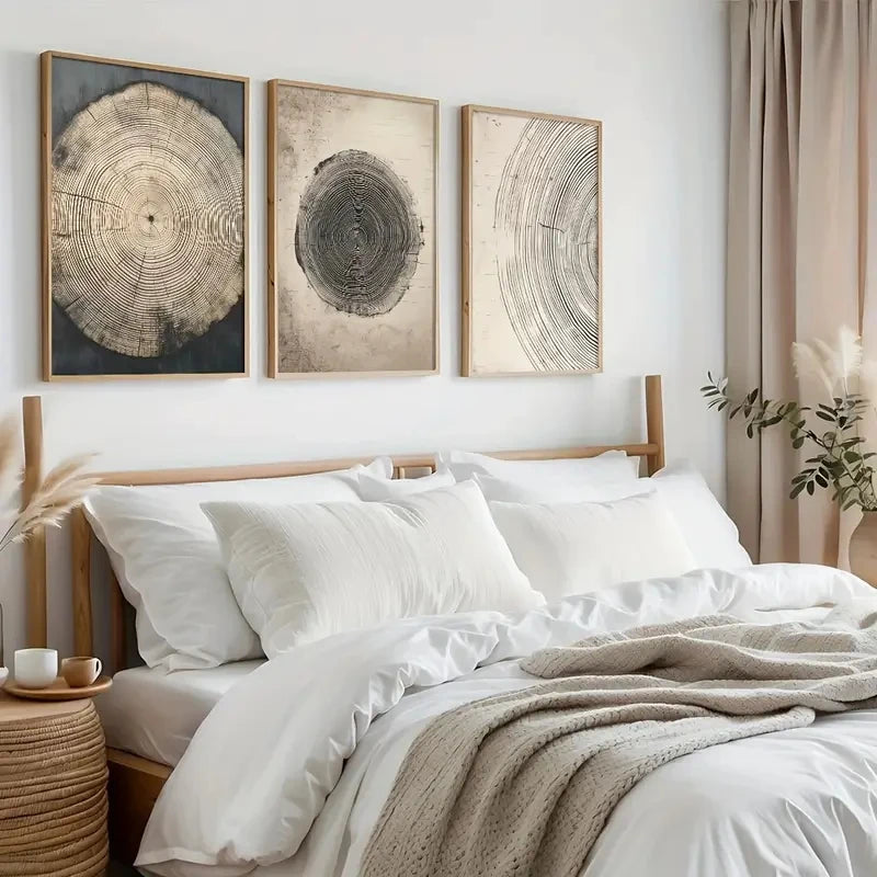3 tableaux de décoration pour votre maison