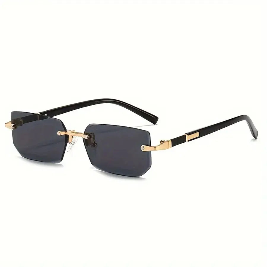 Lunette soleil Rimless Homme ou Femme